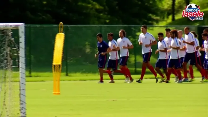 Estados Unidos sale a la cancha invicto