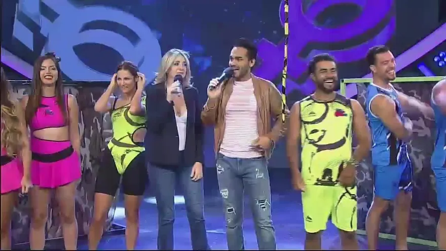 Esto Es Guerra - 1/06/17