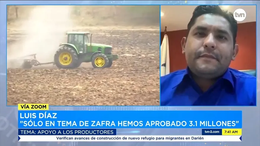 Detallan pago de indemnizaciones a productores en medio de la pandemia