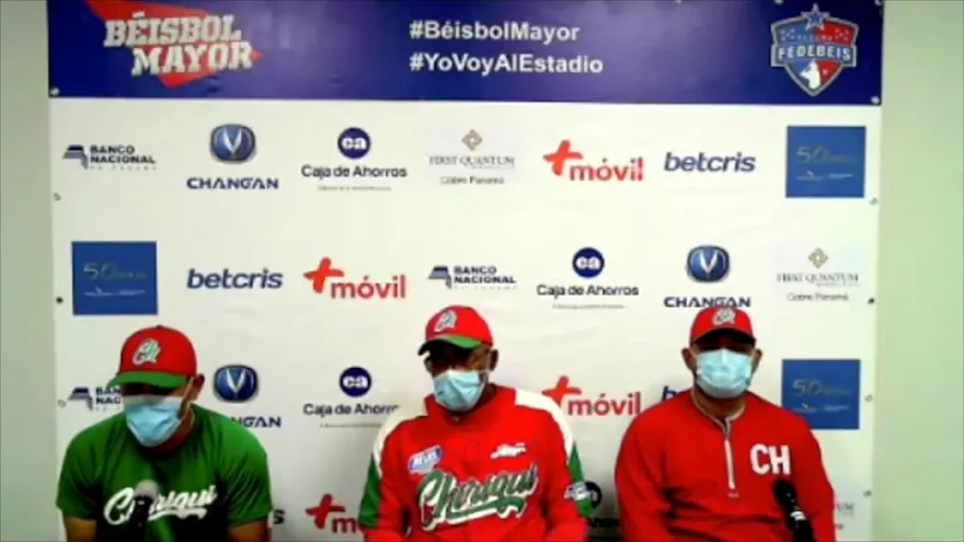 Impresiones de la novena chiricana luego de ganarle a Bocas del Toro en el cuarto juego de la serie