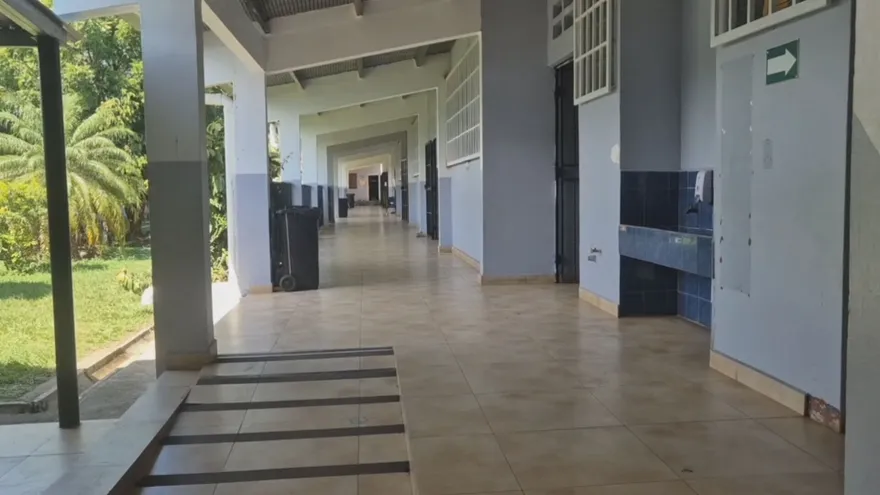 Refuerzan medidas sanitarias en escuela La Primavera tras confirmarse un caso de meningitis