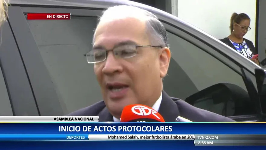 Procurador de la Administración reacciona a designación de magistradas