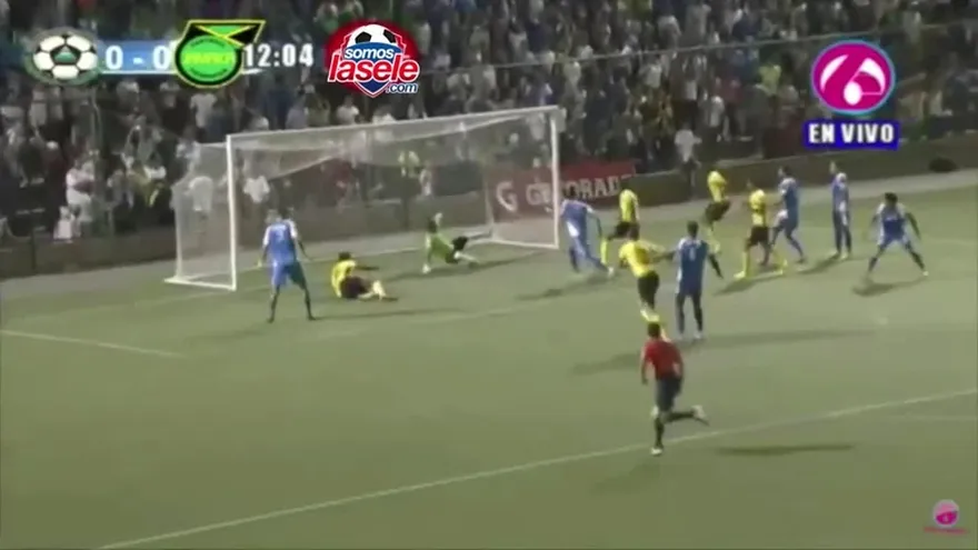 En Nicaragua, todavía lloran su eliminación hacia Rusia 2018