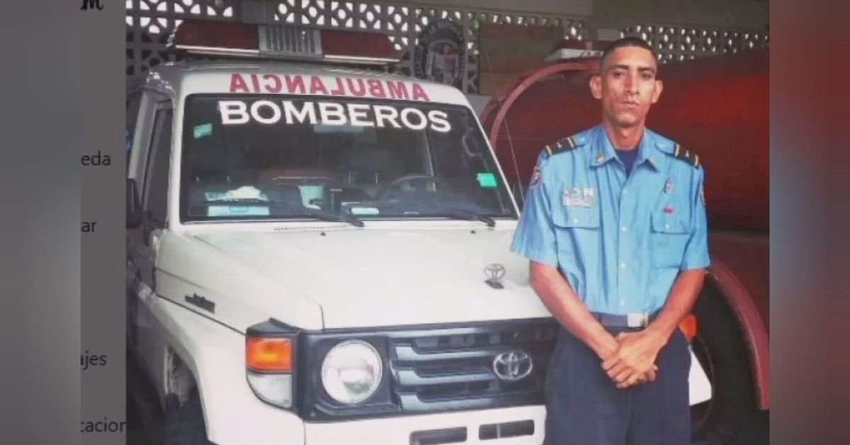 Adolescente es condenado a 11 años por robo y homicidio del teniente bomberil Delvis González en Panamá Oeste