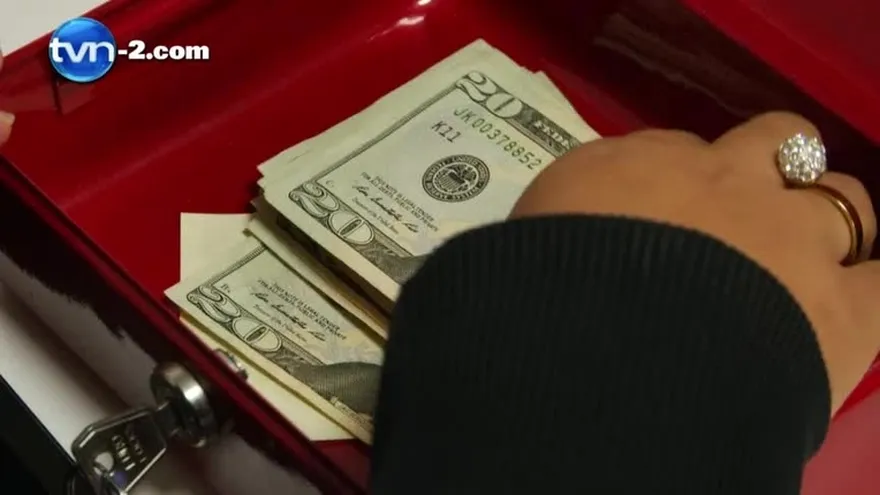 Inicia la entrega de ahorros, tenga cuidado con su dinero