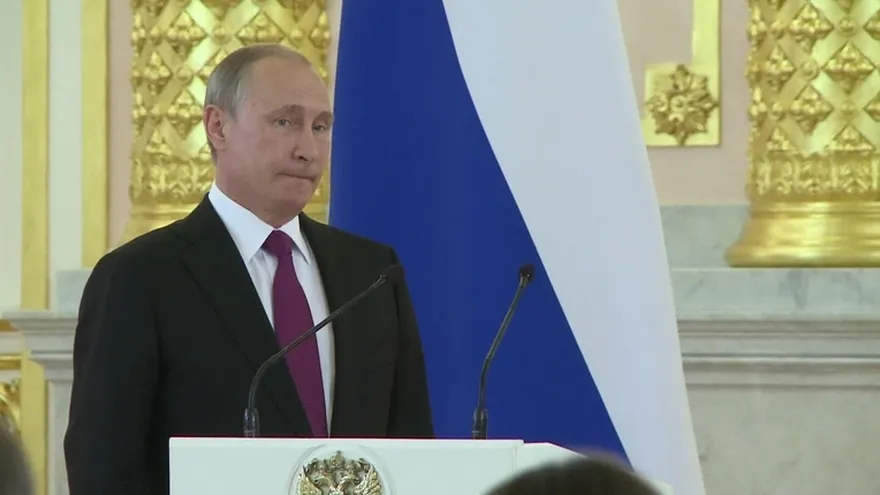 Putin: Ausencia de competidores rusos bajará la intensidad de la pelea y del espectáculo