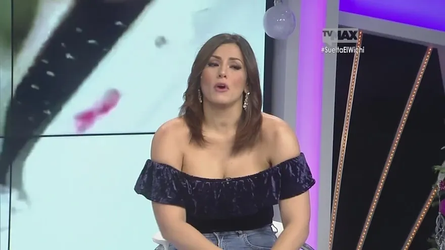 ¡Jacky hurtó el cargador de Franklyn!