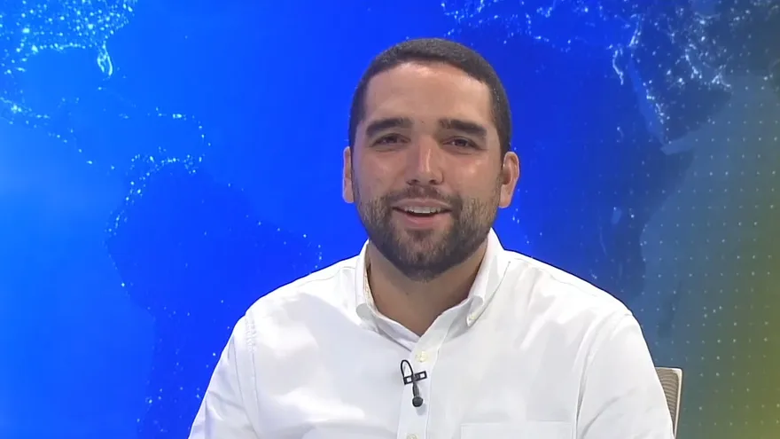 Roberto Zúñiga, candidato a diputado independiente busca una curul en el circuito 8-4.