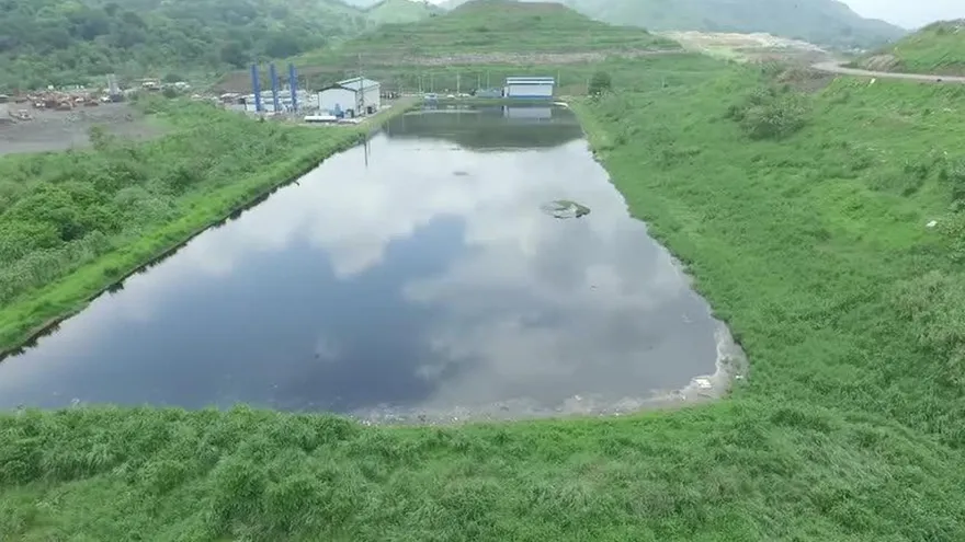 Preocupa contaminación de fuentes de agua con líquidos de basura
