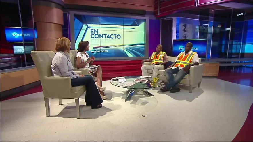 Noticiero AM 27 de enero del 2017 - Bloque 6