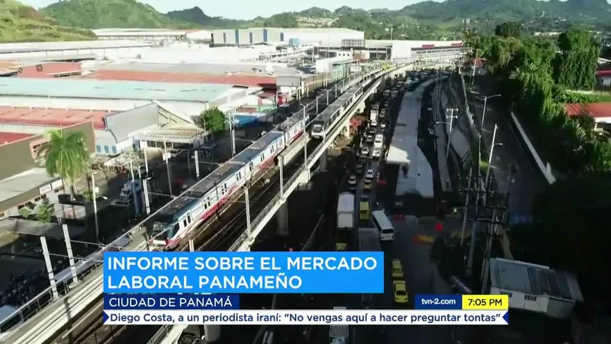 La situación del mercado laboral en Panamá
