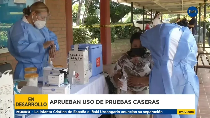 Gobierno baja aislamiento de positivos a 7 días