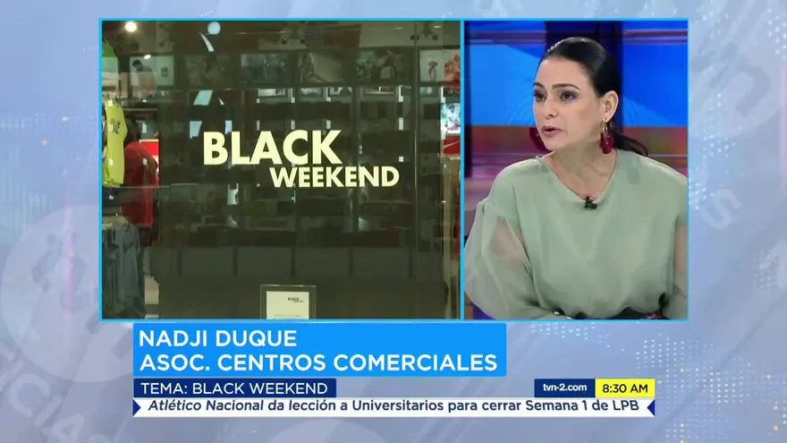 Esperan superar cifra de ventas de Black Weekend del 2017