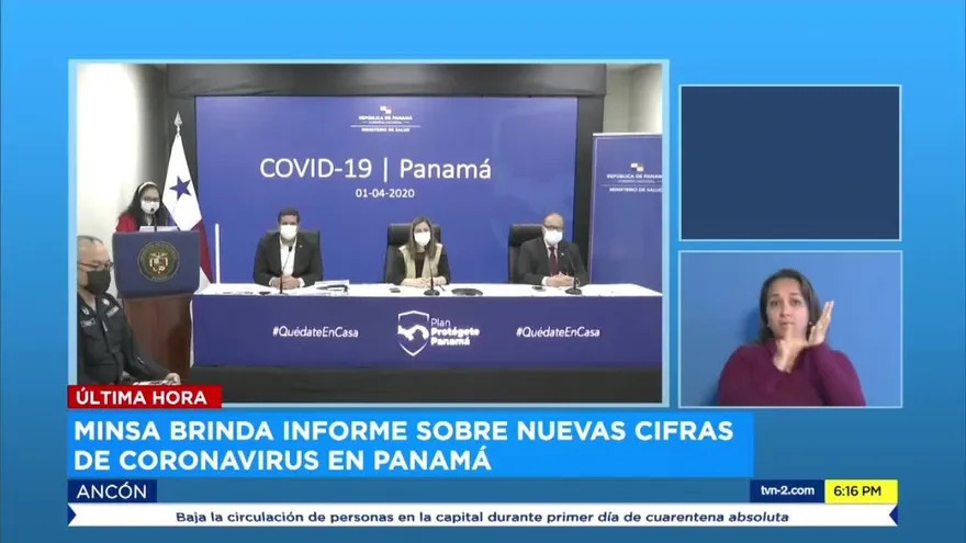 El país aumenta a 1,317 casos y 32 defunciones por el COVID-19