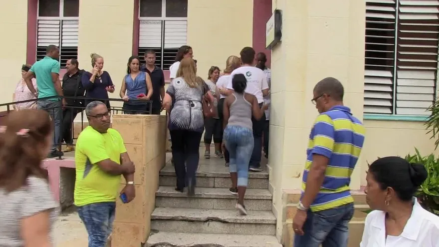 Muere una sobreviviente de tragedia aérea en Cuba