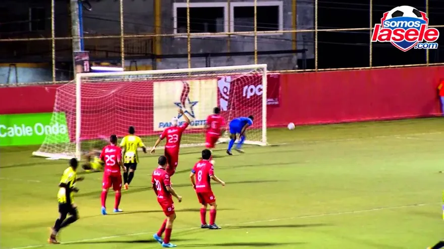 San Francisco 2-1 CAI