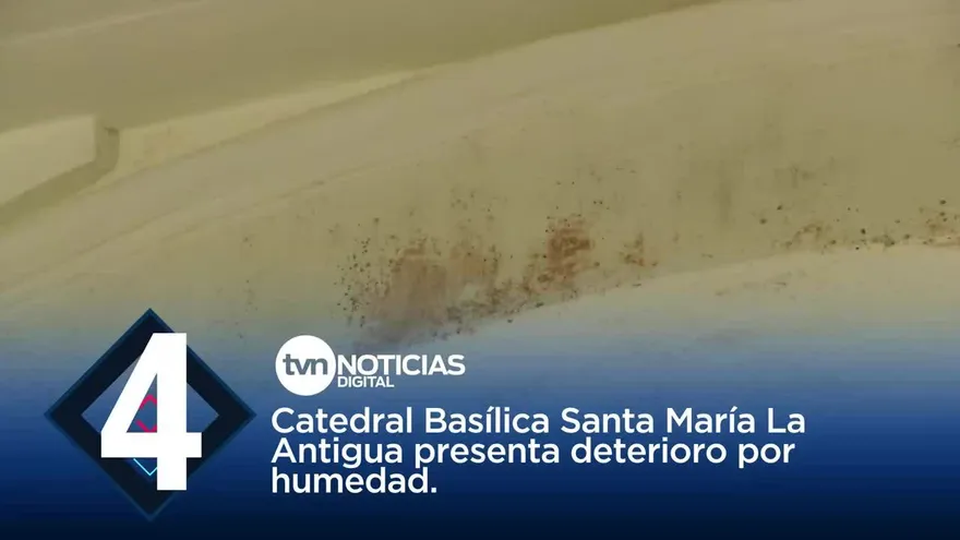 TOP 5 TVN Noticias del 5 de septiembre de 2019