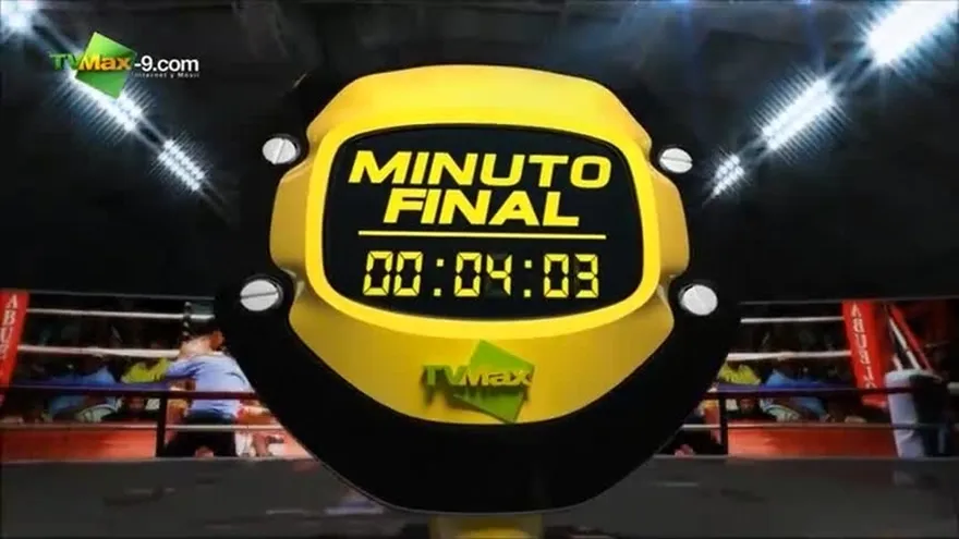 Minuto Final 20 de febrero de 2013 Parte 3