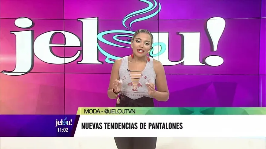 Nuevas tendencias de pantalones