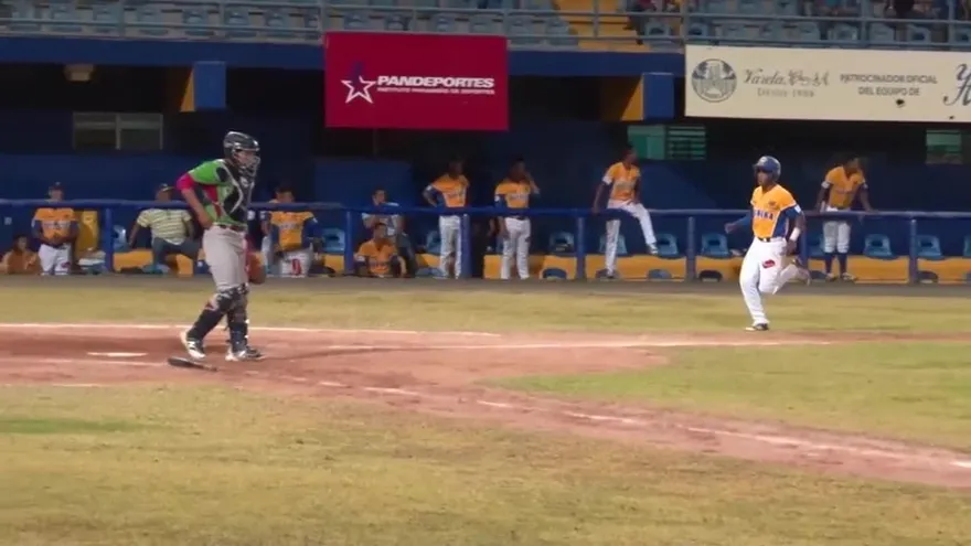 La novena de Herrera derrotó 10-0 a Chiriquí