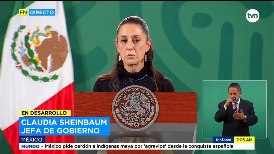 Autoridades mexicanas responden cuestionamientos tras accidente del metro