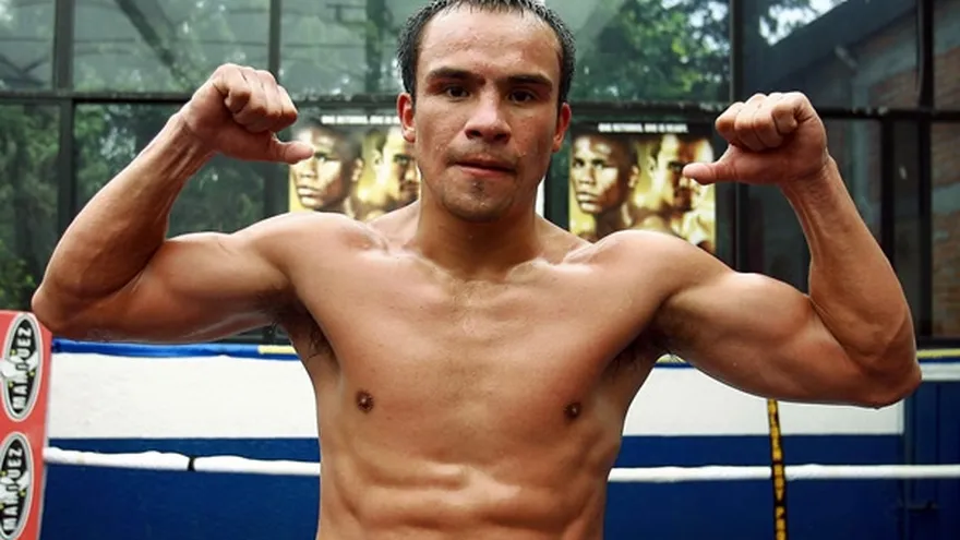 Juan Manuel Márquez anuncia su retiro