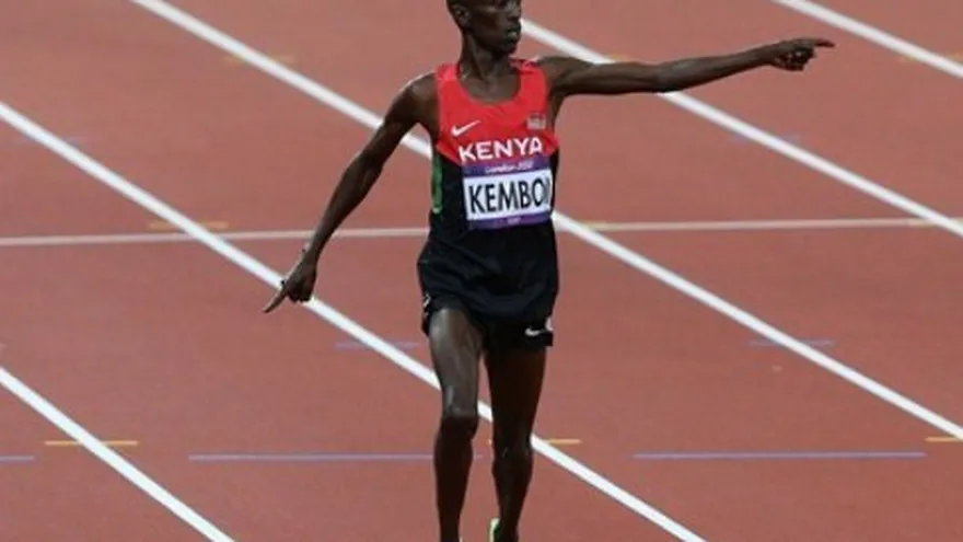 No hubo obstáculo que frenara a Ezekiel Kemboi