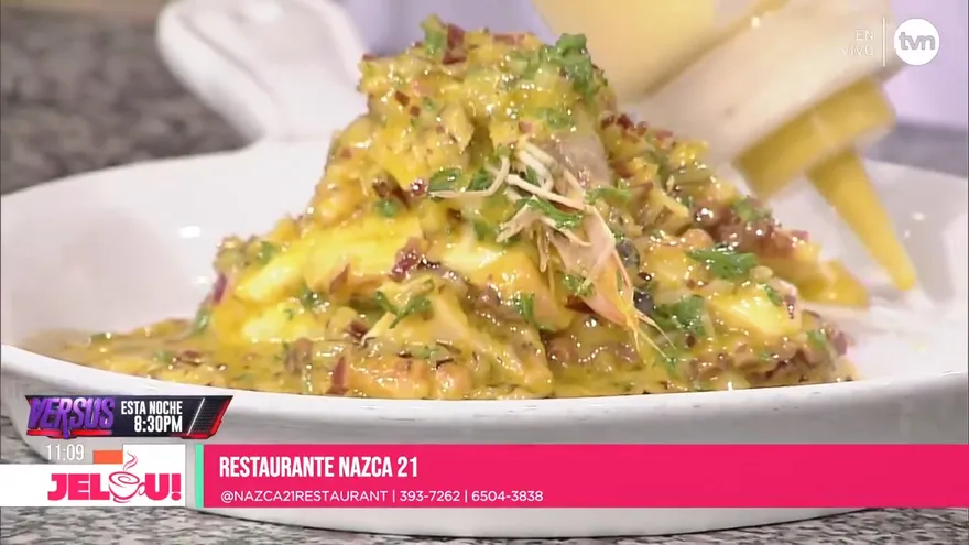 Receta: Hoy aprendemos a hacer ceviche de lenguado tradicional (final)