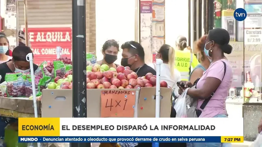 Reactivación de empleos es la mayor preocupación de los panameños