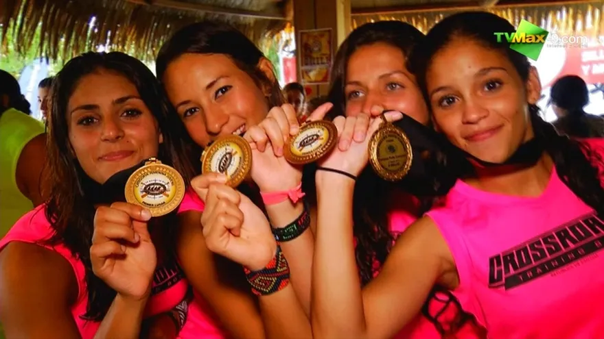 Reality "Las Mischief"