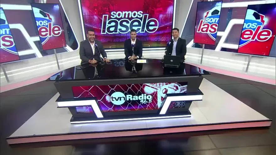 Somos La Sele Radio - 21 de Noviembre