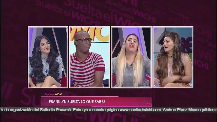 Joseline Pinto le quitó lo picaflor a Kevin Fernández