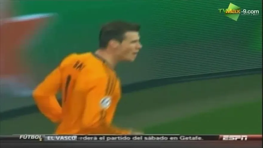 Gareth Bale anot