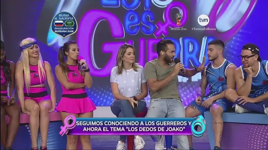 ¡Joneka vuelve al ataque! Joako y Neka cada vez fluyen mejor y con pequeñas cosas