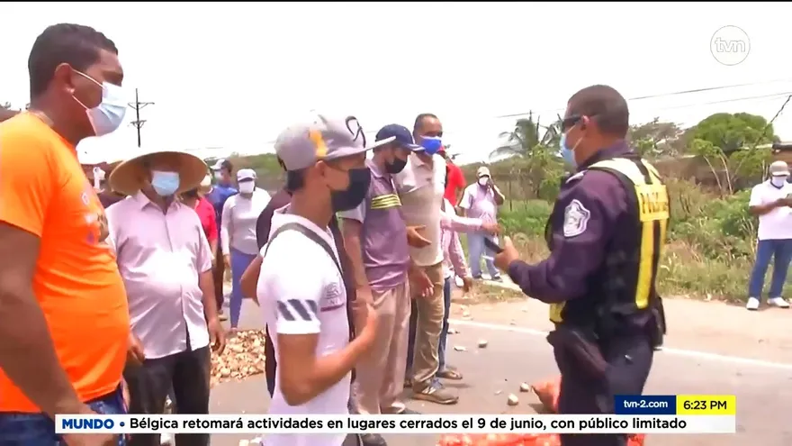 Productores de cebolla espera reunión con el MIDA