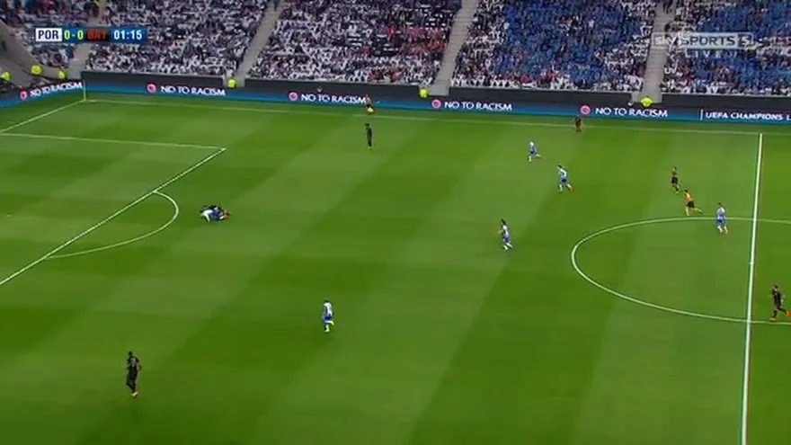 Resumen, Porto en casa derrotó 3-1 al Bayern Munich