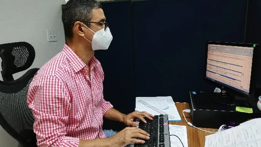 Unas 1,200 personas libres de coronavirus certifica policlinica Dr. Santiago Barraza