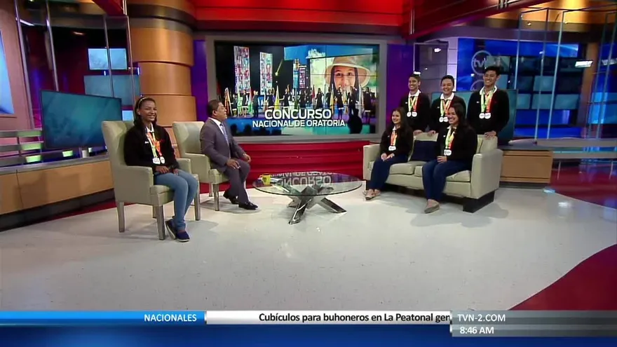 Noticiero AM 20 de noviembre de 2017 - Bloque 7