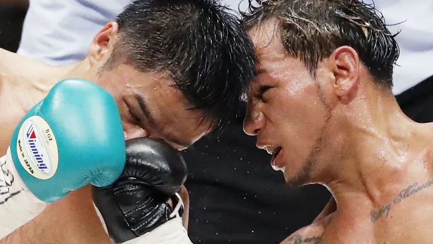 Defensa de "El Nica" Concepción ante Khalid Yafai ya es oficial