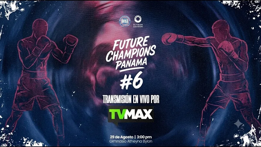 FUTURE CHAMPIONS PANAMA DESDE EL GIMNASIO ATHEYNA BYLON | EN VIVO | TVMAX