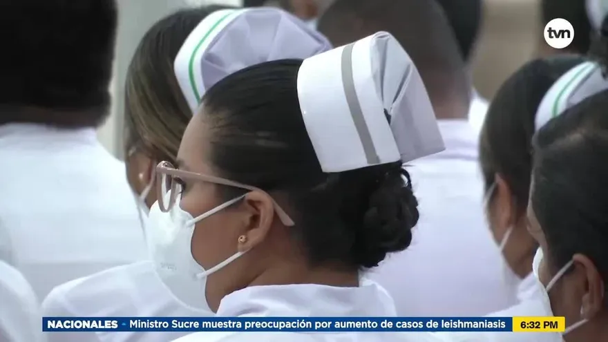 Día Internacional de las Enfermeras