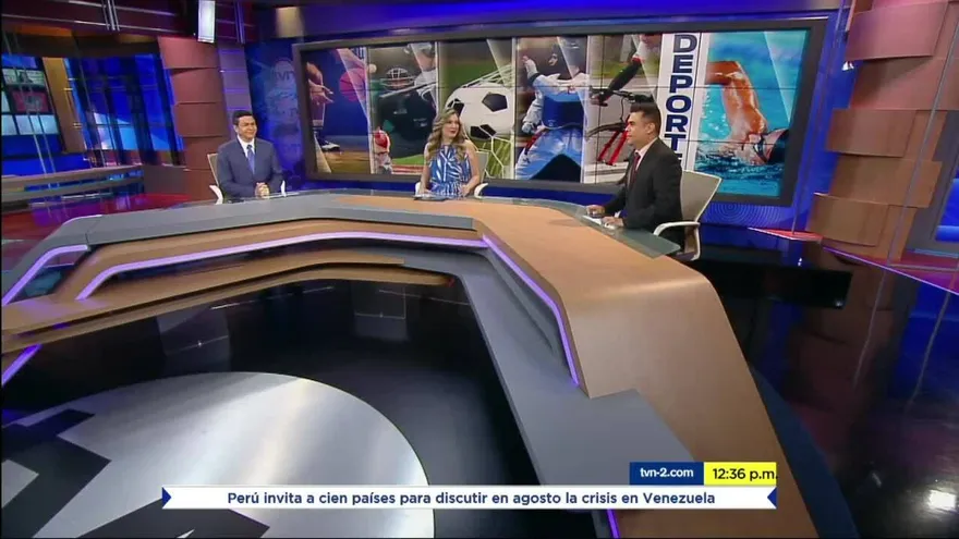 Noticiero MD 4 de julio del 2019 - Bloque 2