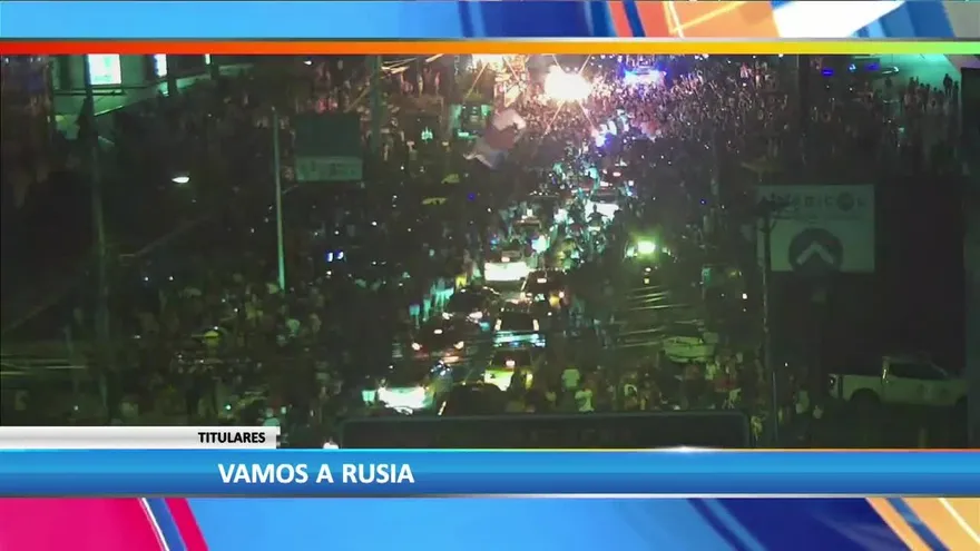 Noticiero MD 11 de octubre de 2017 - Bloque 1