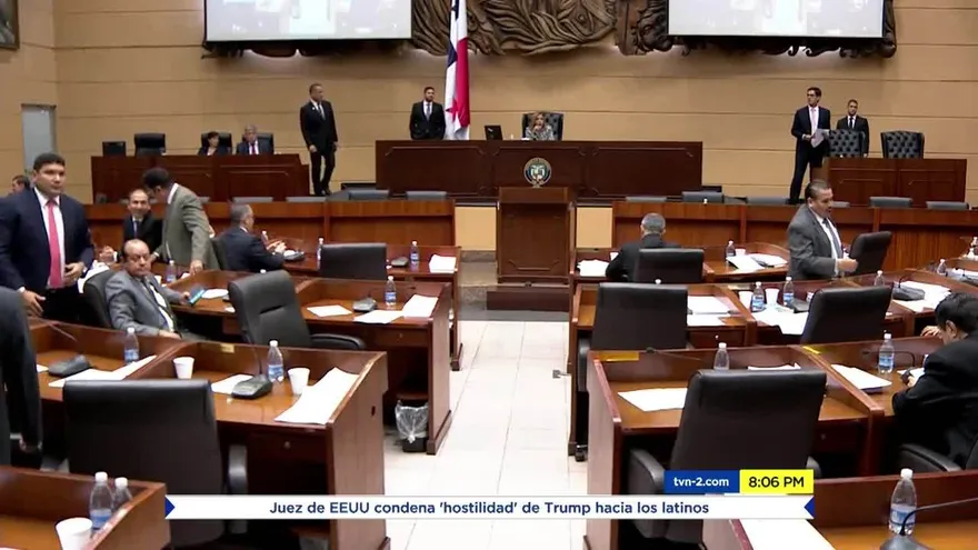 Asamblea rechazó a Tovar y Moore