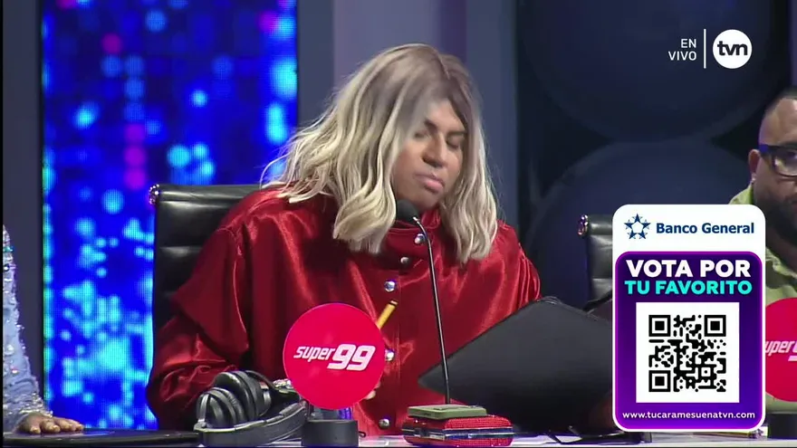 Votación jurado | show 3