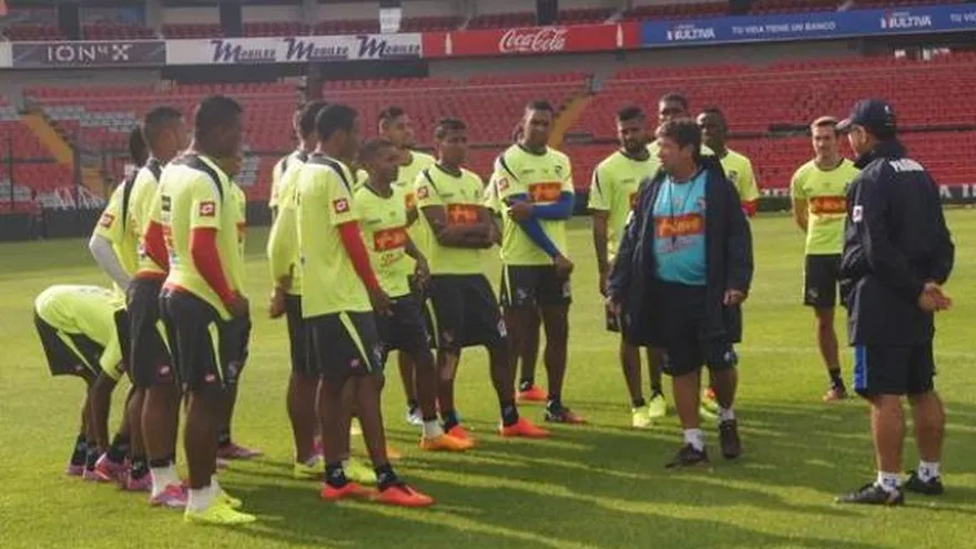 México-Panamá. En vivo por TVMax