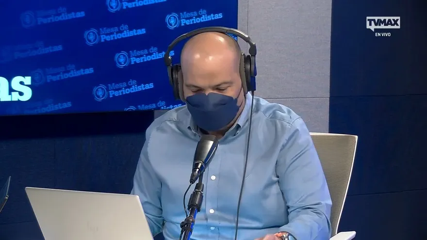 Mesa de Periodistas del 26 de enero de 2022