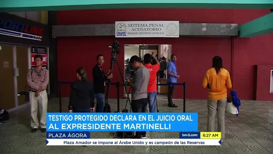 Testigo protegido se presenta a juicio oral por 'caso Pinchazos'