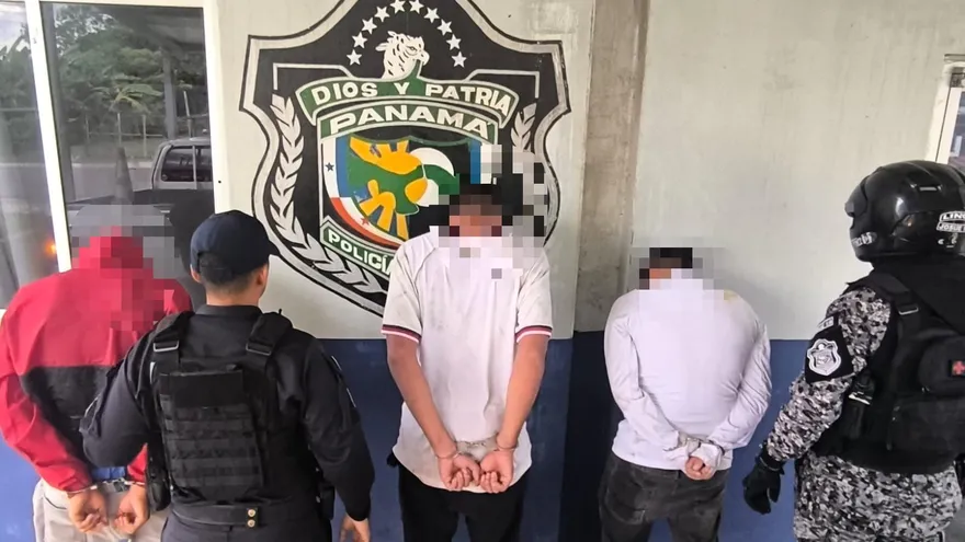 Lince officers foil armed robbery attempt at Las Garzas mini-market