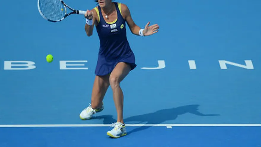Radwanska volvió a estar en el top 6 de la WTA